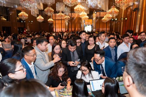 Taseco Land mở bán thành công bất động sản quảng trường tại Thái Nguyên, tạo đà cho kế hoạch tăng trưởng 2026