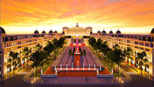 Những công trình, dự án nâng tầm vóc Thái Nguyên